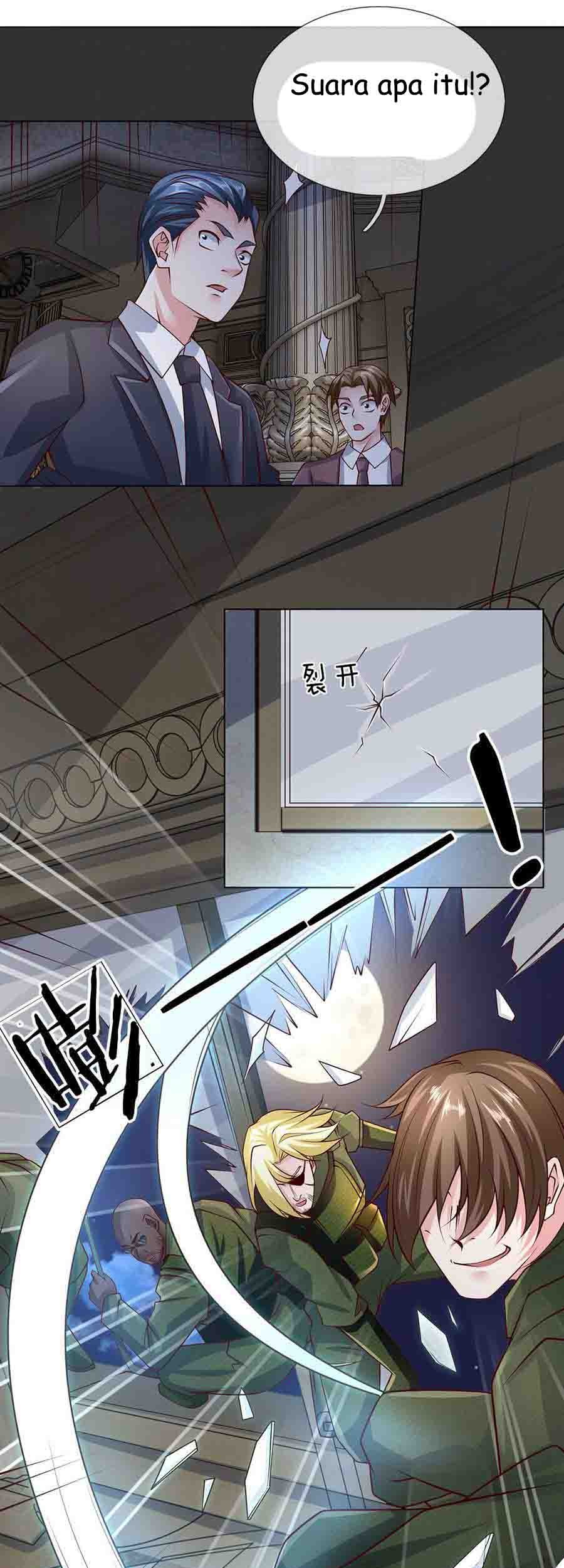 Jipin Yaonie Chapter 57 - halaman 19