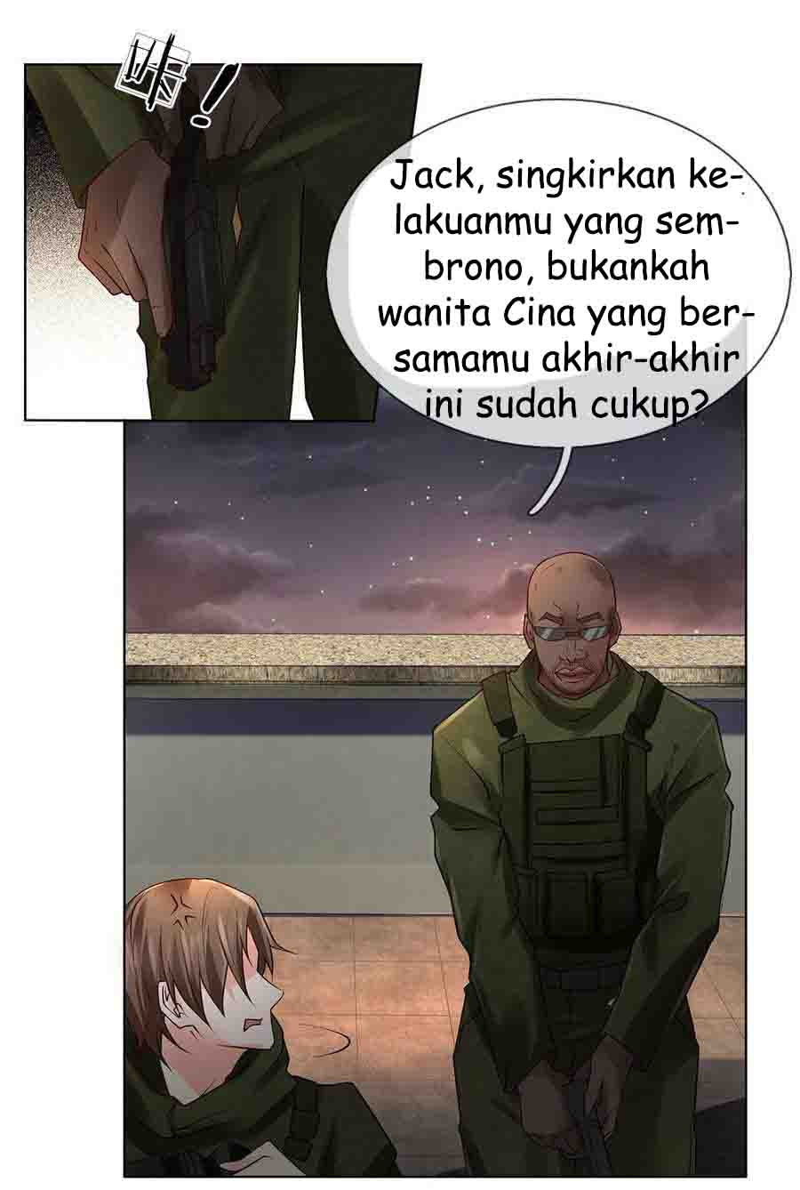 Jipin Yaonie Chapter 57 - halaman 5