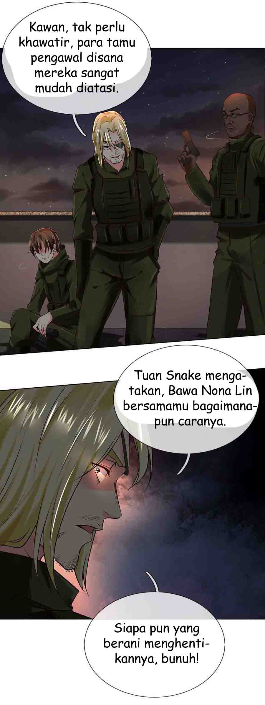 Jipin Yaonie Chapter 57 - halaman 7