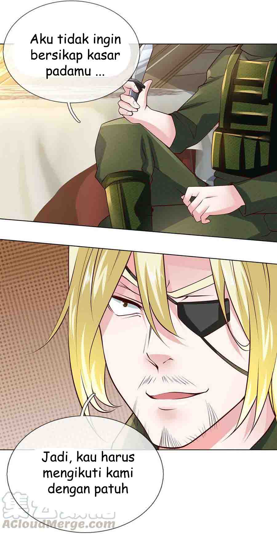 Jipin Yaonie Chapter 58 - halaman 10