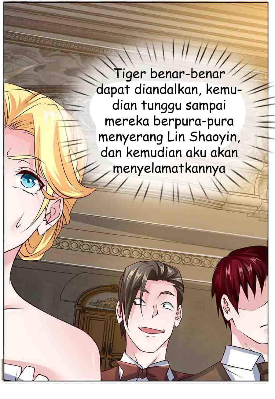 Jipin Yaonie Chapter 58 - halaman 11