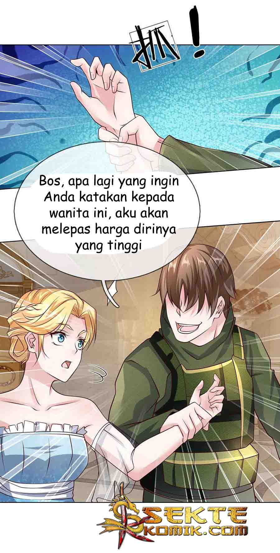 Jipin Yaonie Chapter 58 - halaman 16
