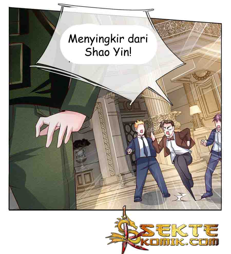 Jipin Yaonie Chapter 58 - halaman 19