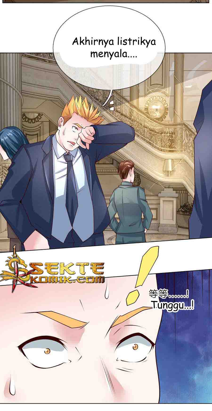 Jipin Yaonie Chapter 58 - halaman 3