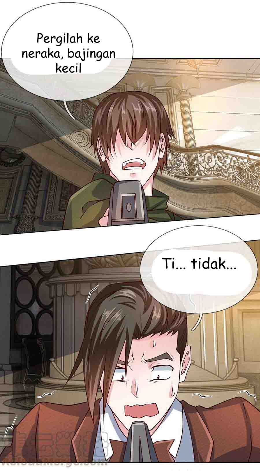Jipin Yaonie Chapter 59 - halaman 10