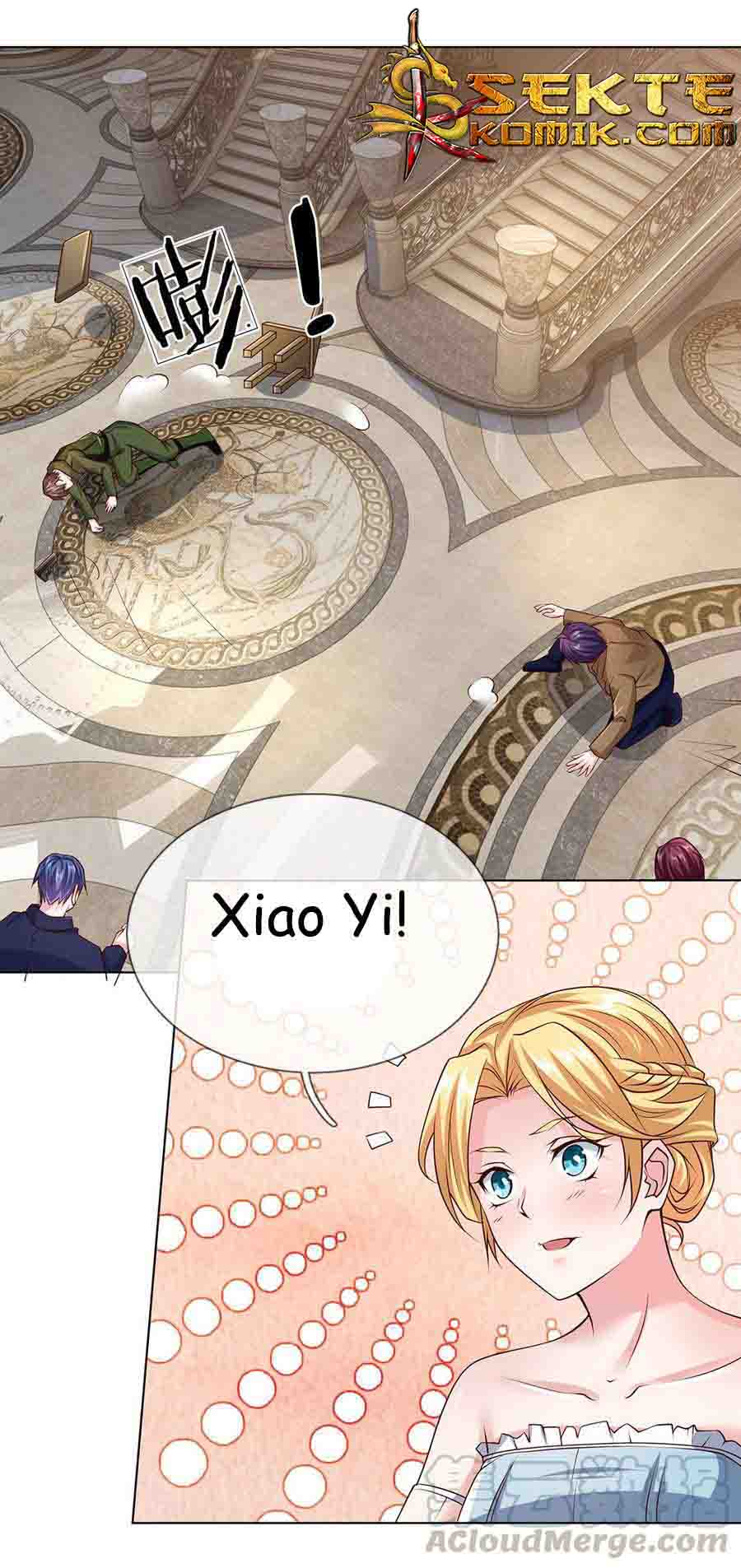 Jipin Yaonie Chapter 59 - halaman 15