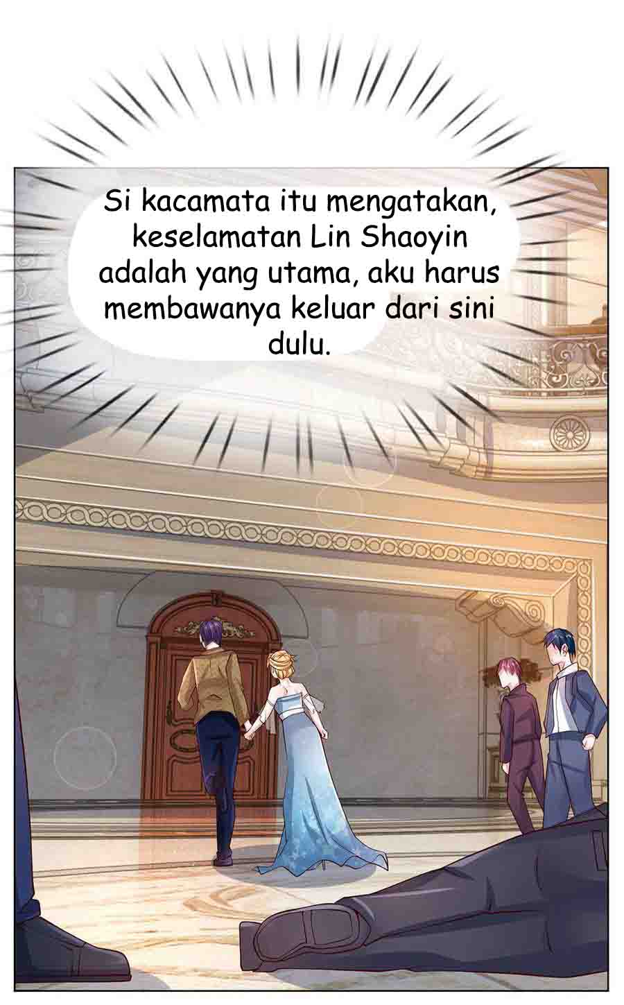 Jipin Yaonie Chapter 59 - halaman 17