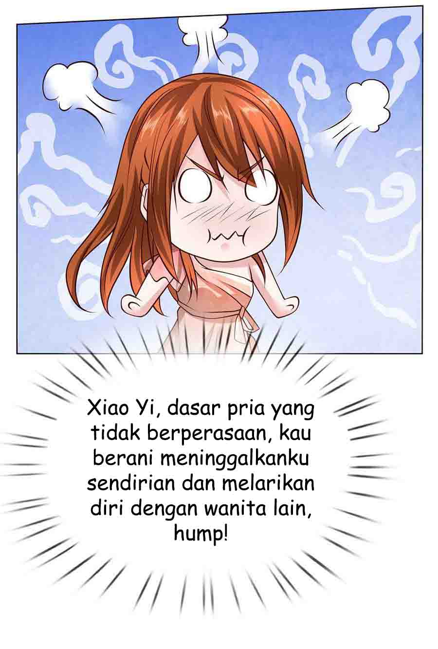 Jipin Yaonie Chapter 59 - halaman 20