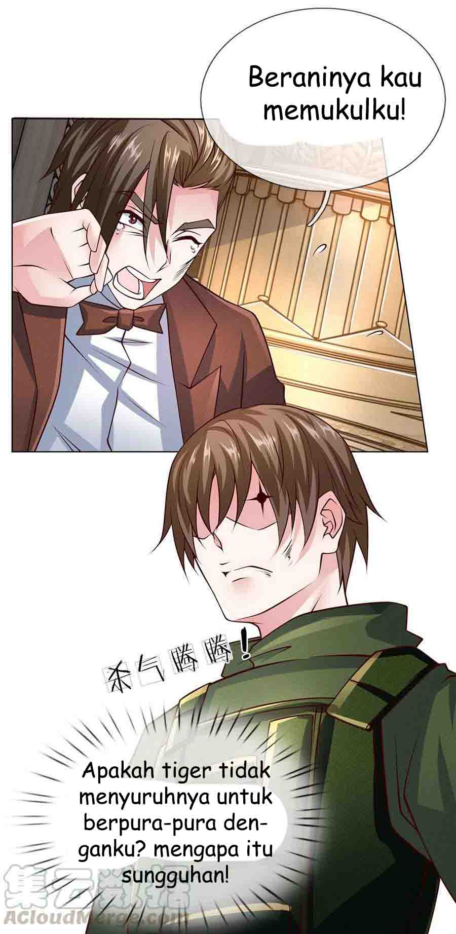 Jipin Yaonie Chapter 59 - halaman 6