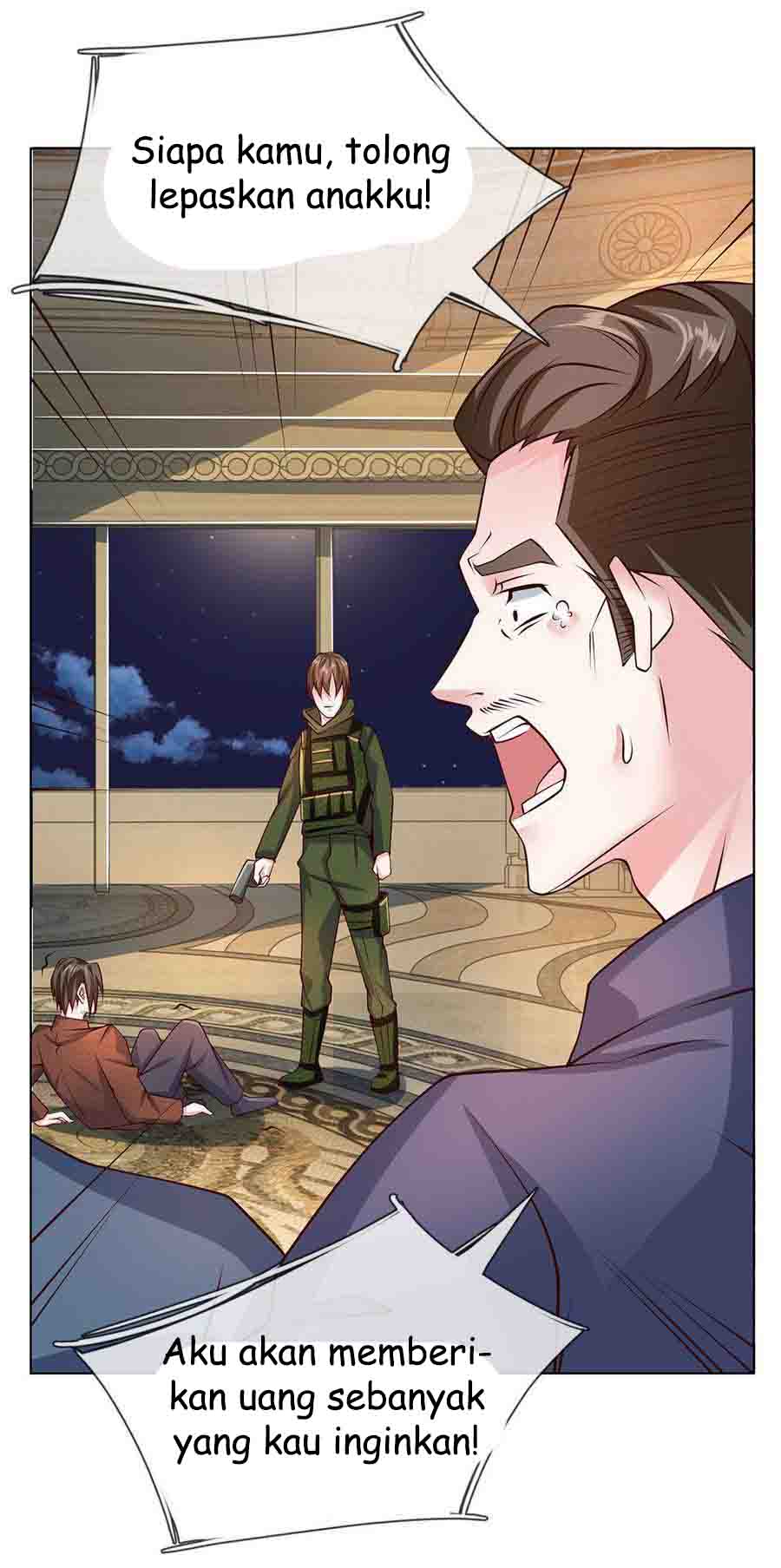 Jipin Yaonie Chapter 59 - halaman 8