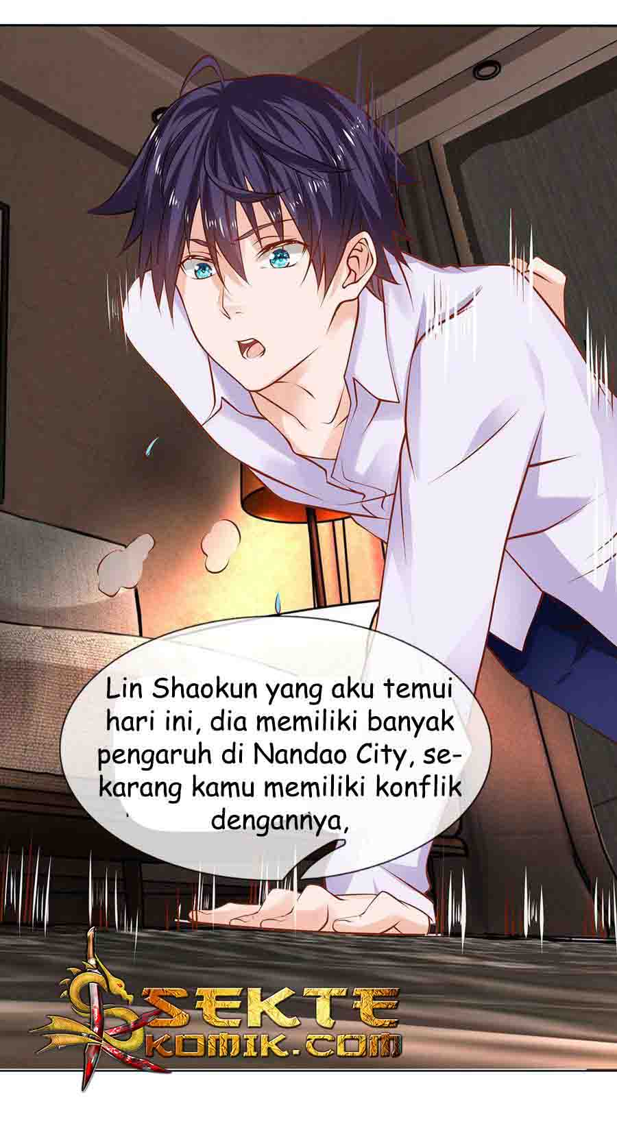 Jipin Yaonie Chapter 6 - halaman 23