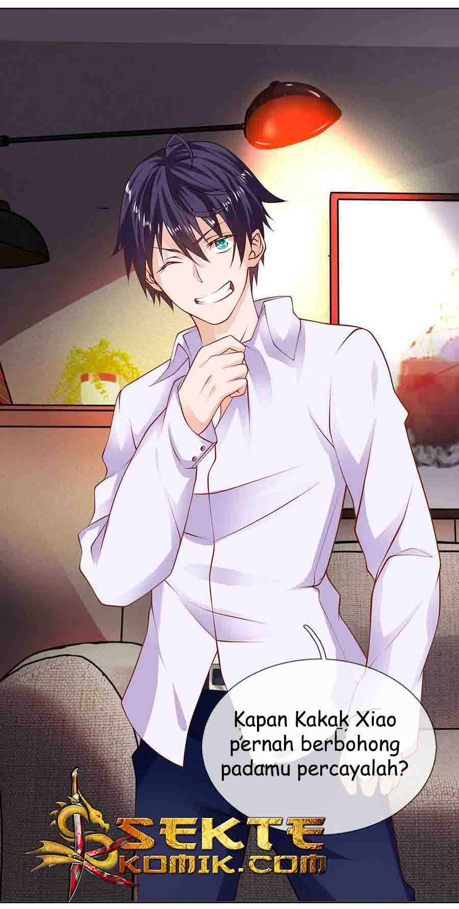 Jipin Yaonie Chapter 6 - halaman 27
