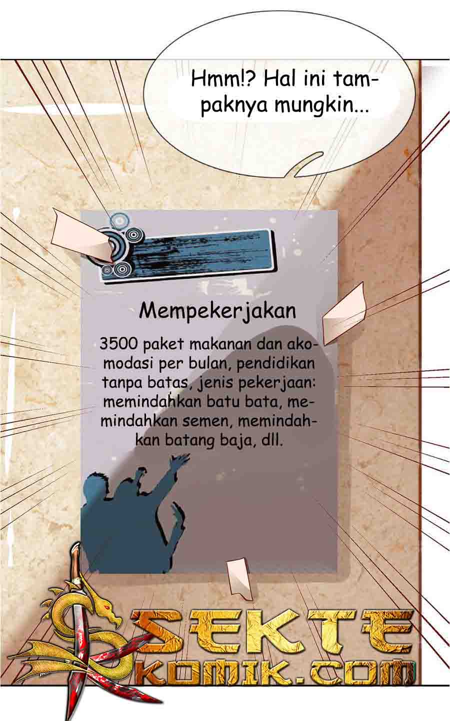 Jipin Yaonie Chapter 6 - halaman 35