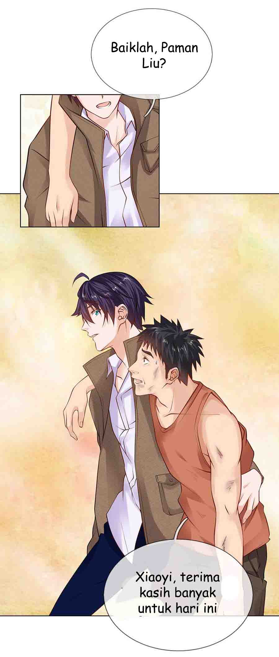 Jipin Yaonie Chapter 6 - halaman 4