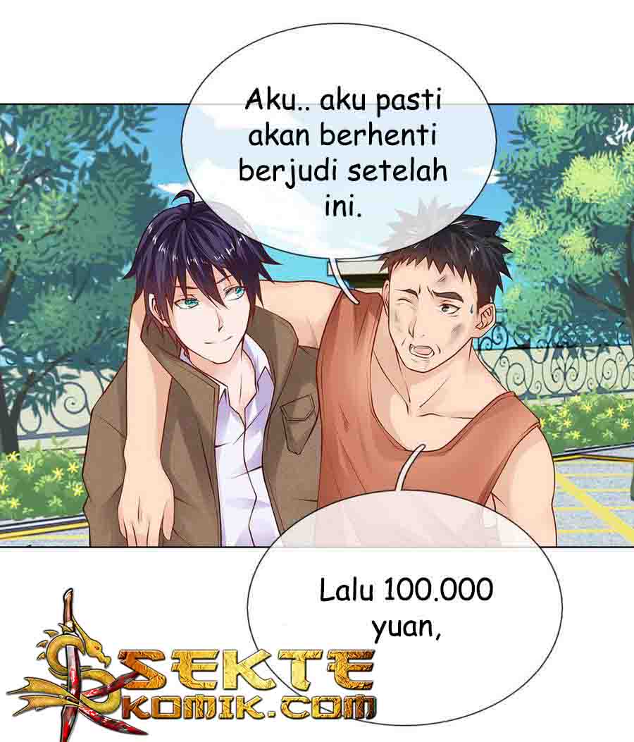 Jipin Yaonie Chapter 6 - halaman 5