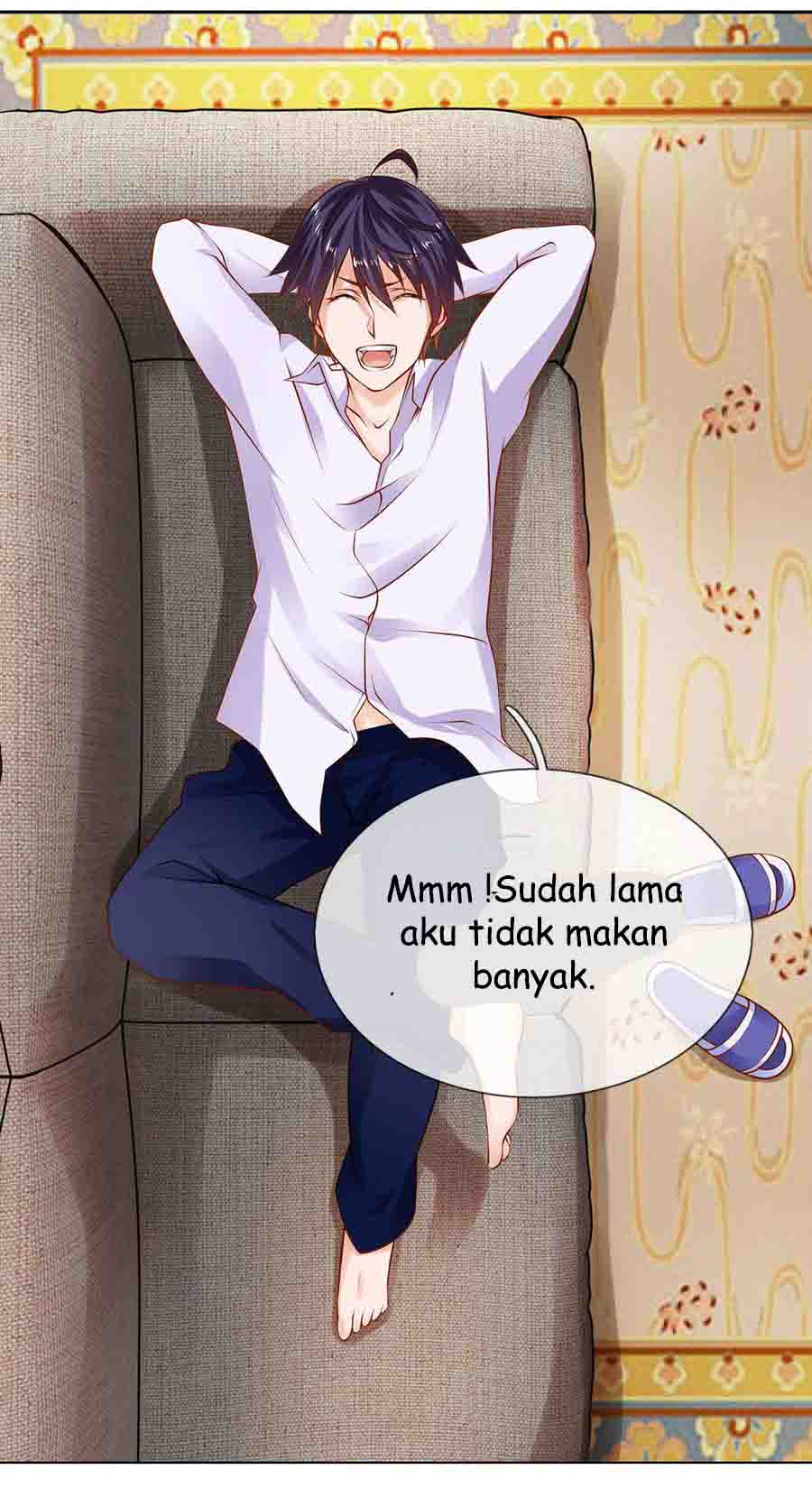Jipin Yaonie Chapter 6 - halaman 8