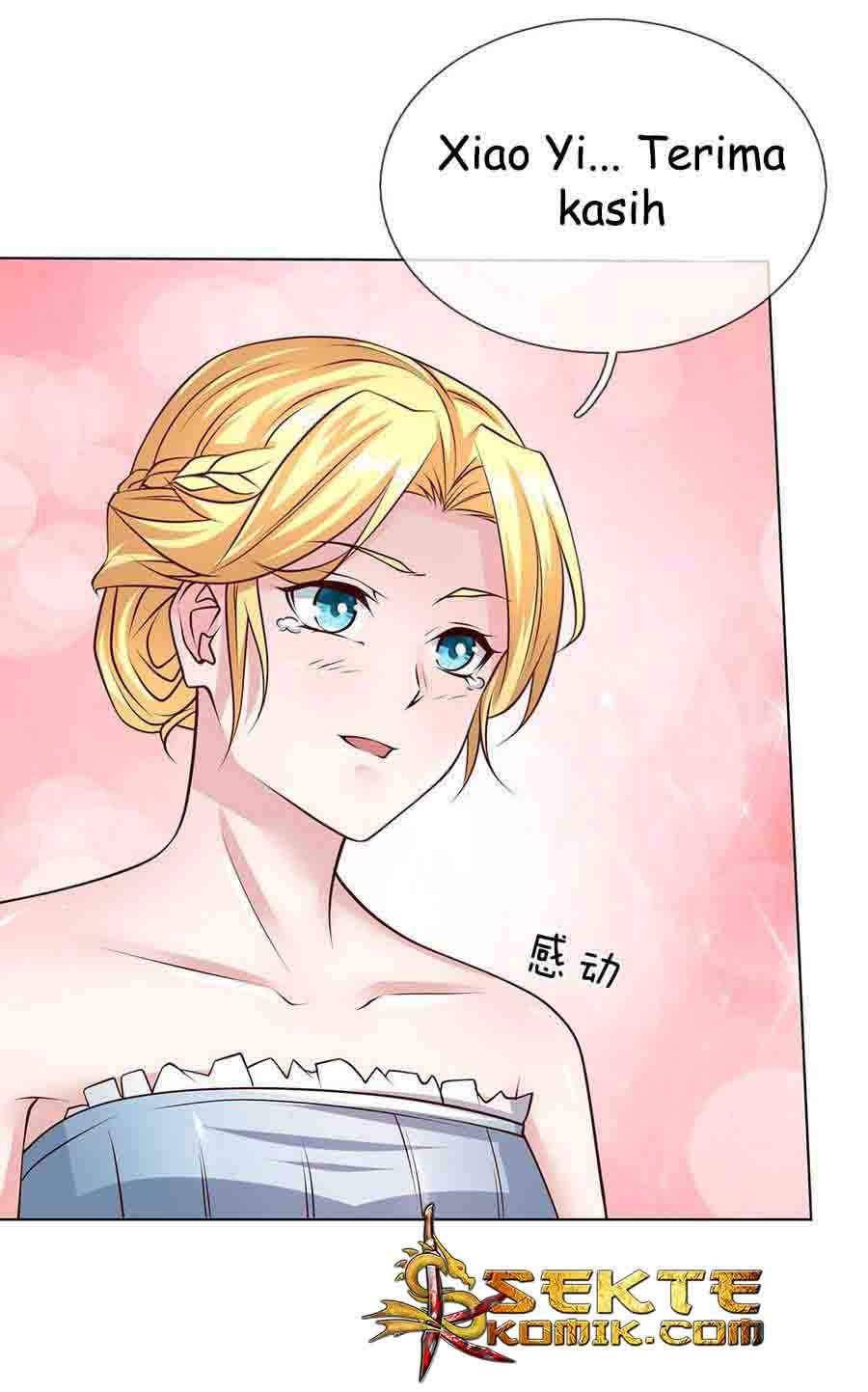 Jipin Yaonie Chapter 60 - halaman 15