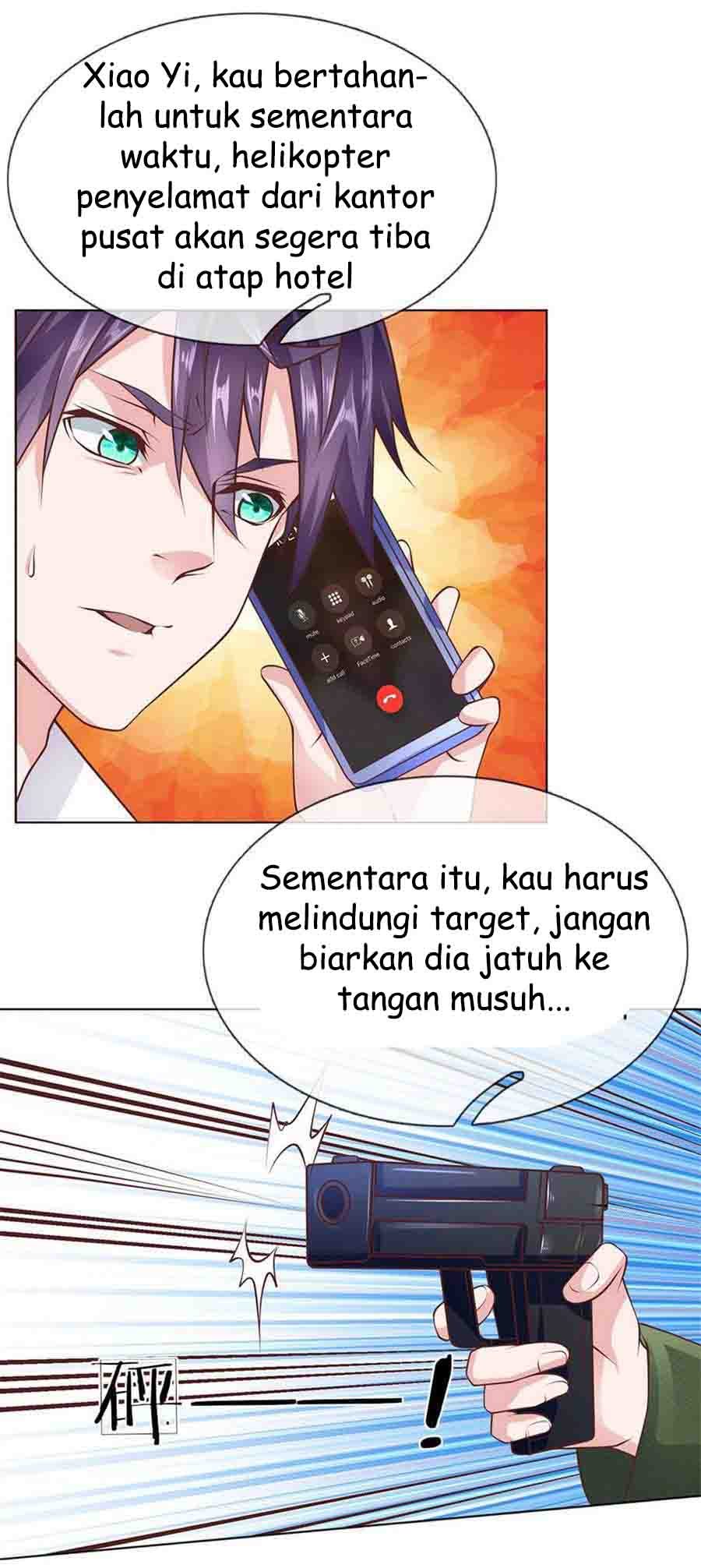 Jipin Yaonie Chapter 60 - halaman 17