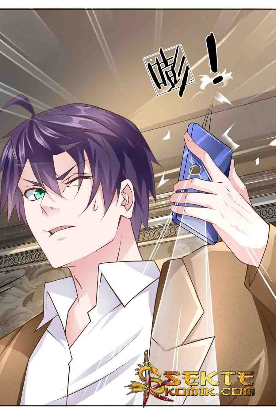 Jipin Yaonie Chapter 60 - halaman 19