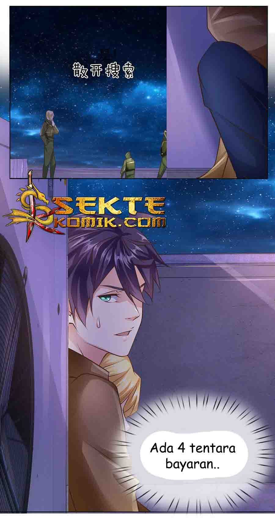 Jipin Yaonie Chapter 61 - halaman 16