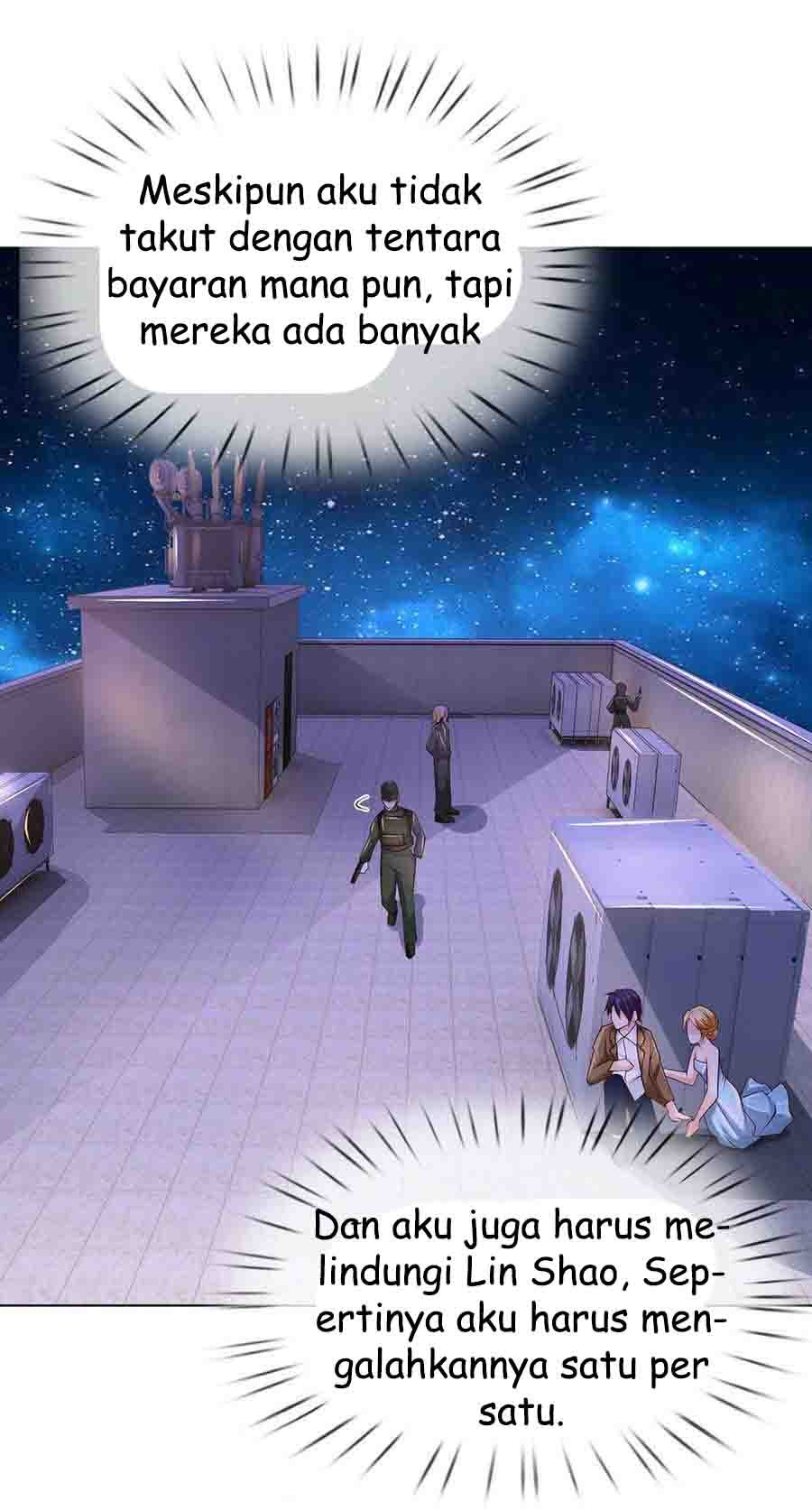Jipin Yaonie Chapter 61 - halaman 17