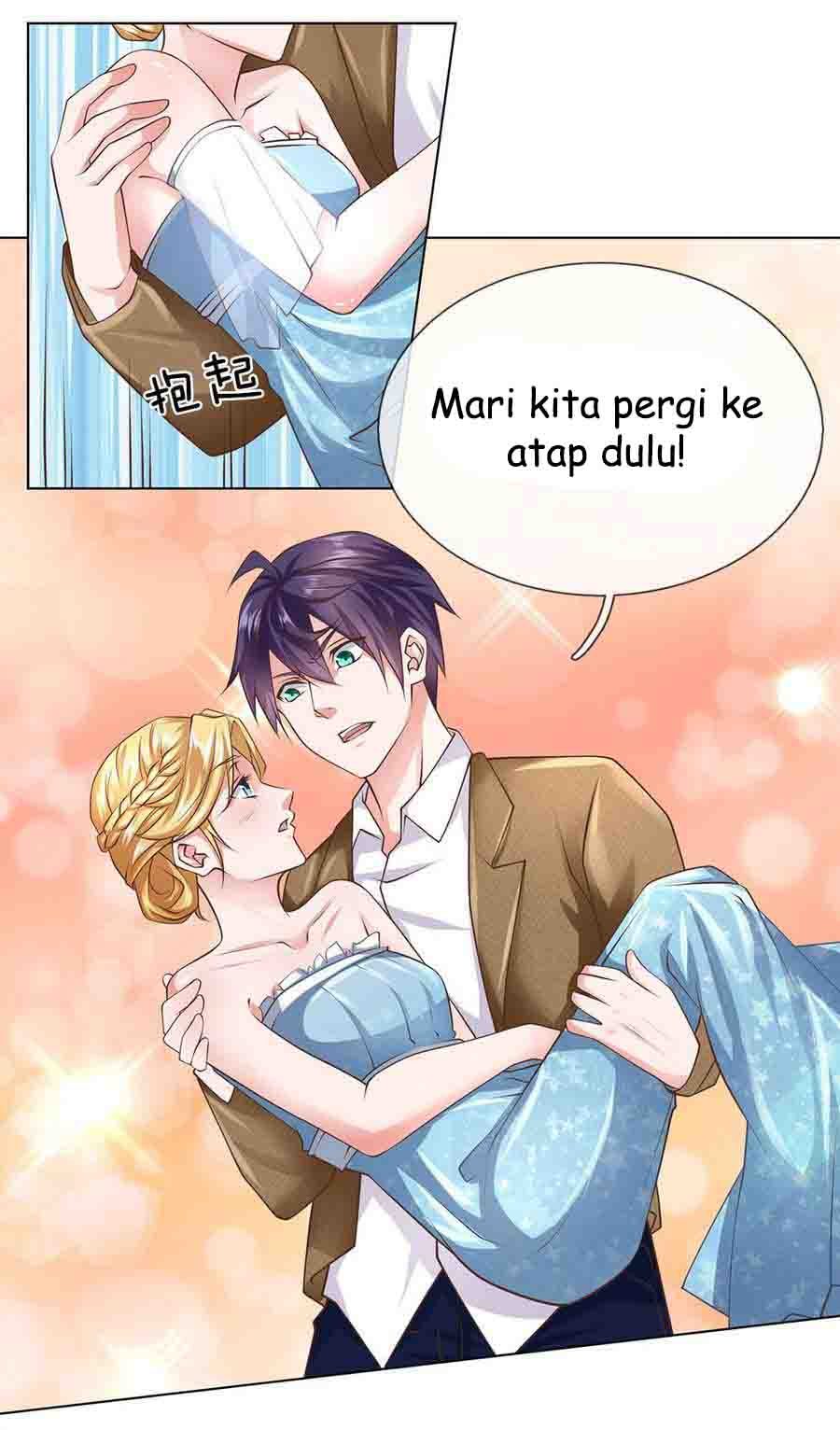 Jipin Yaonie Chapter 61 - halaman 8