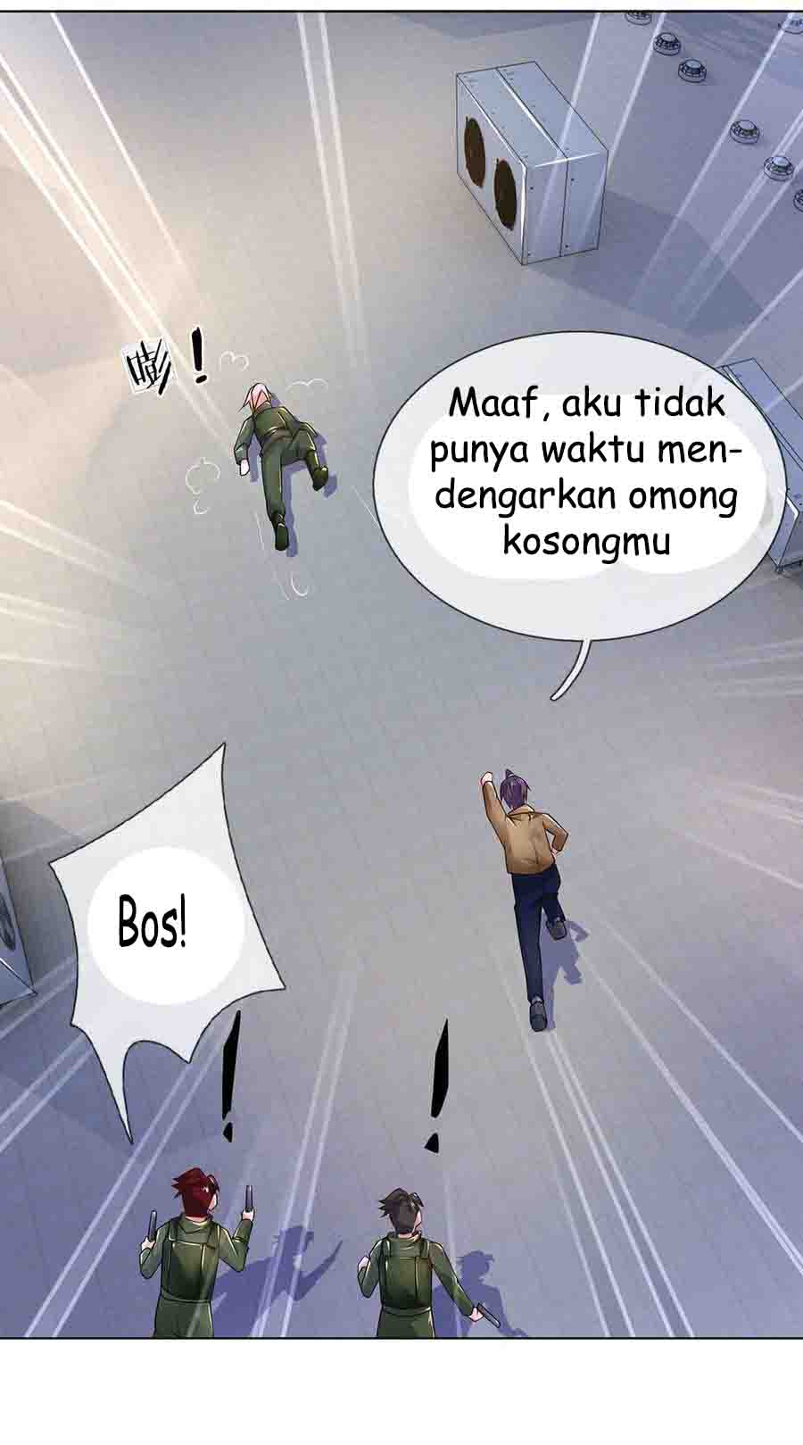 Jipin Yaonie Chapter 62 - halaman 14