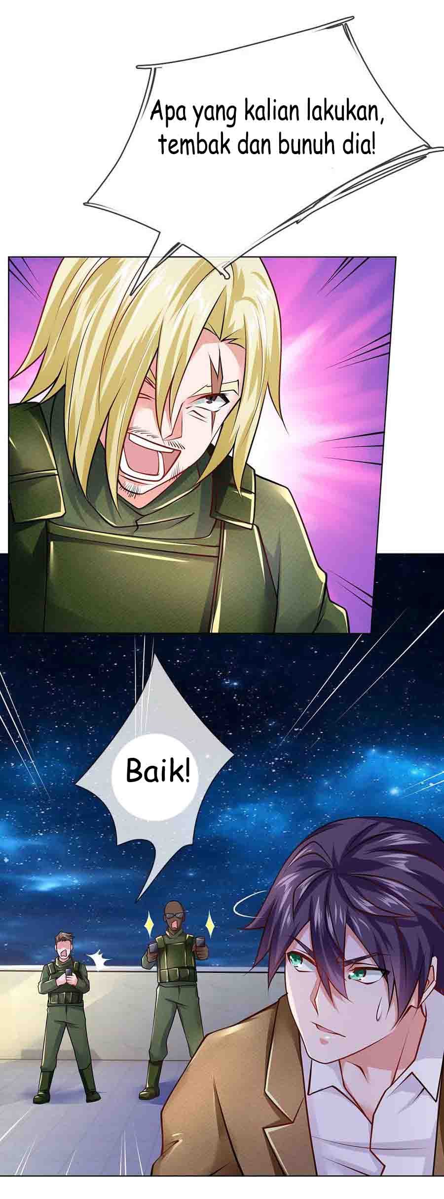 Jipin Yaonie Chapter 62 - halaman 15