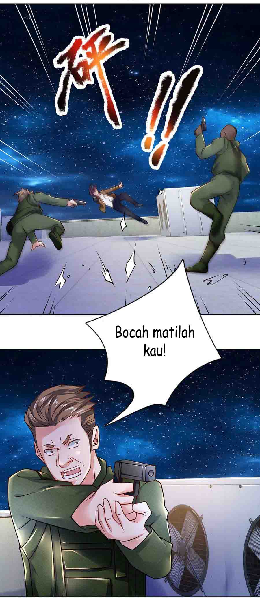 Jipin Yaonie Chapter 62 - halaman 19