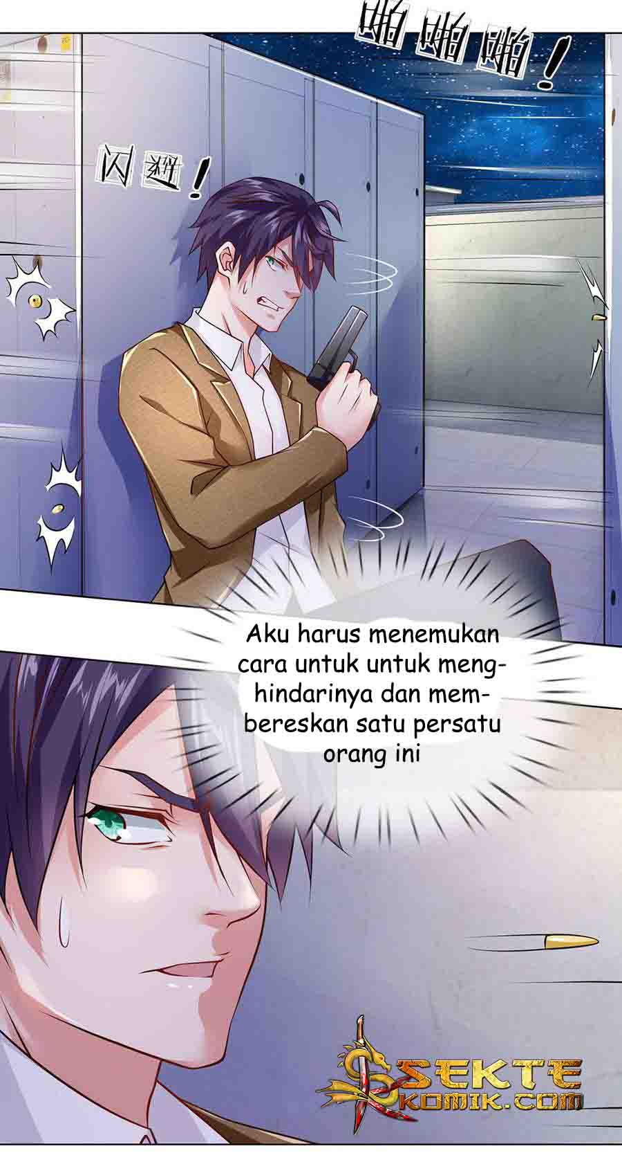 Jipin Yaonie Chapter 62 - halaman 22