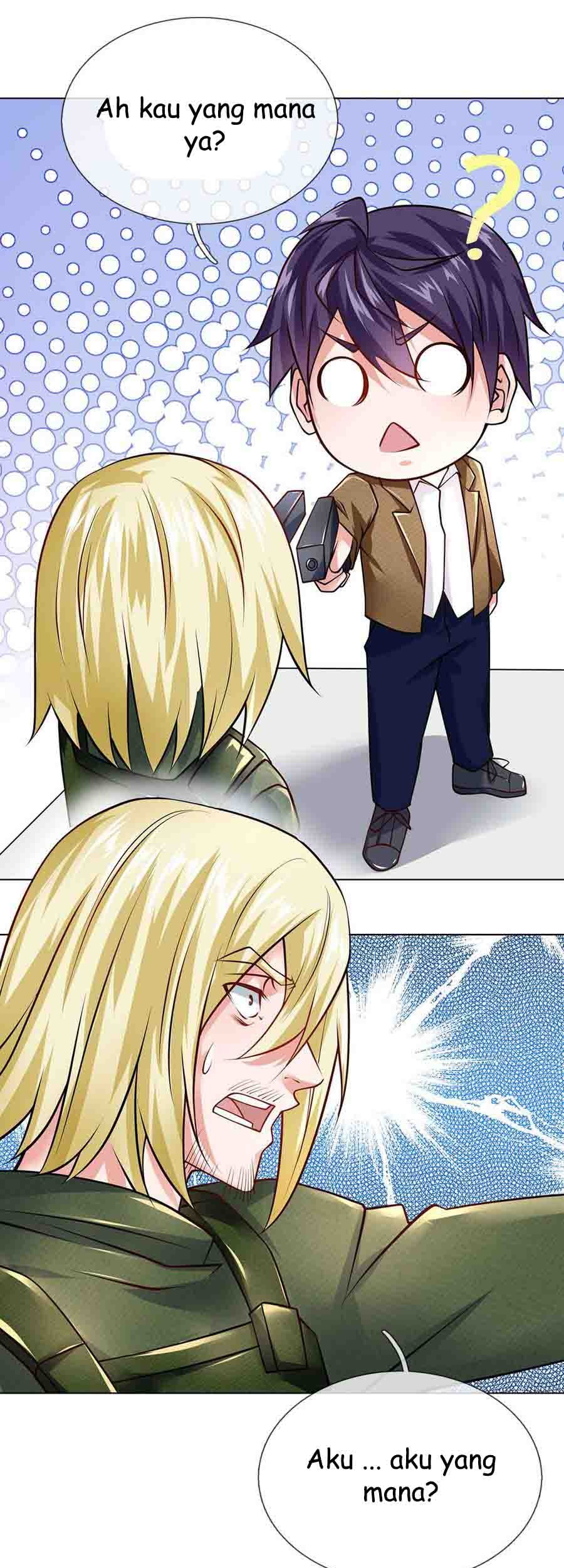 Jipin Yaonie Chapter 62 - halaman 8