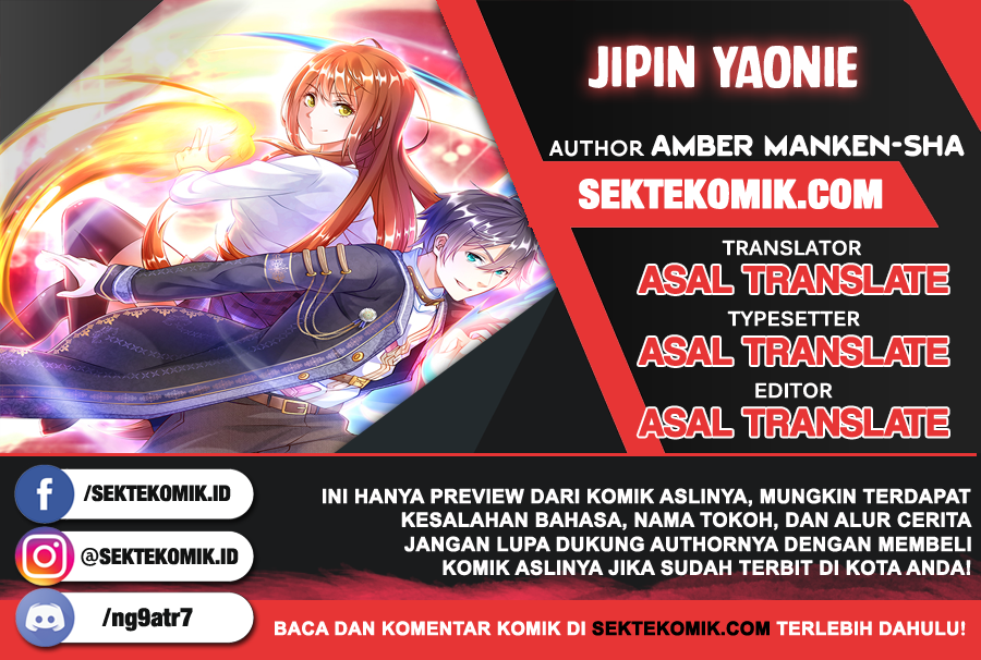 Jipin Yaonie Chapter 63 - halaman 1