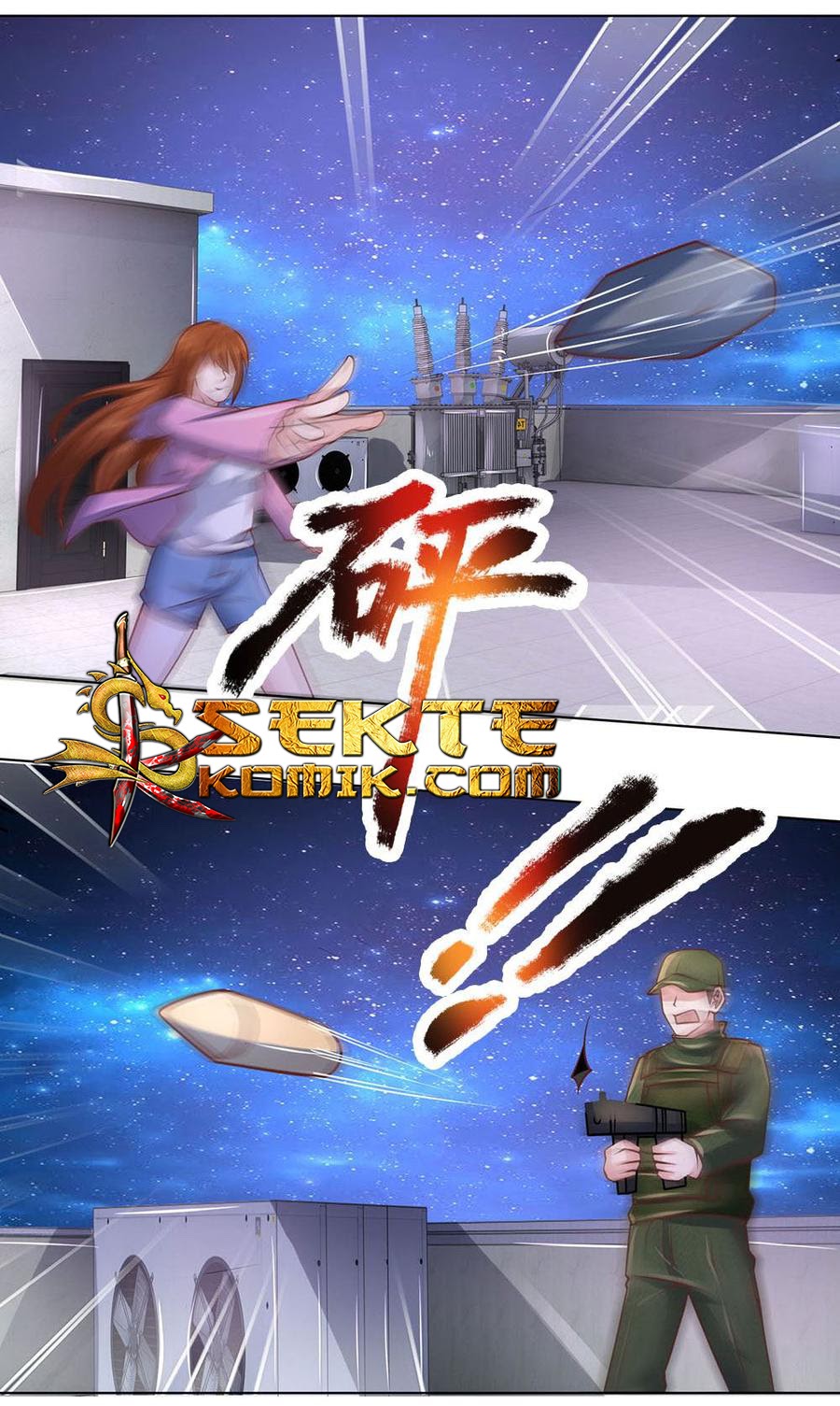 Jipin Yaonie Chapter 64 - halaman 13