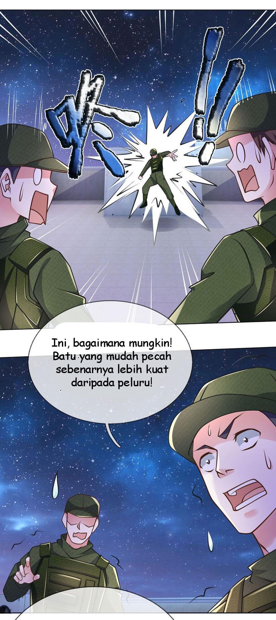 Jipin Yaonie Chapter 64 - halaman 15