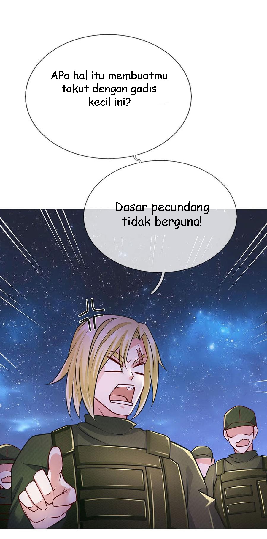 Jipin Yaonie Chapter 64 - halaman 19
