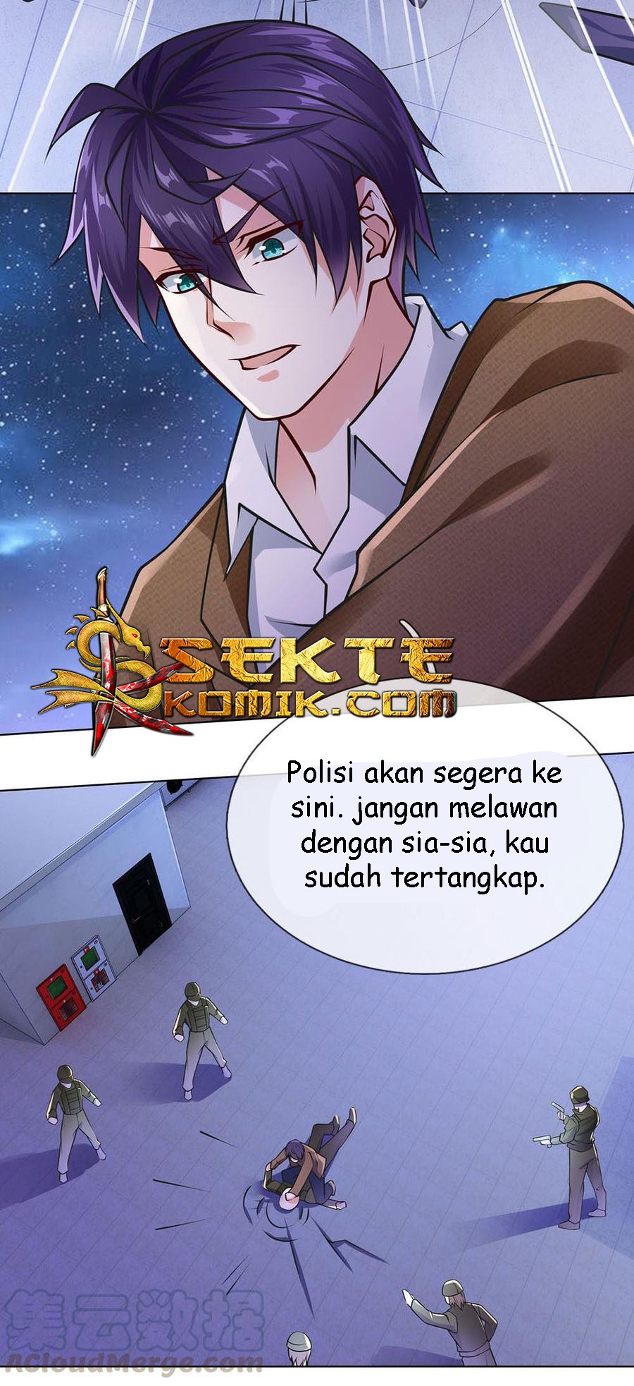 Jipin Yaonie Chapter 64 - halaman 22