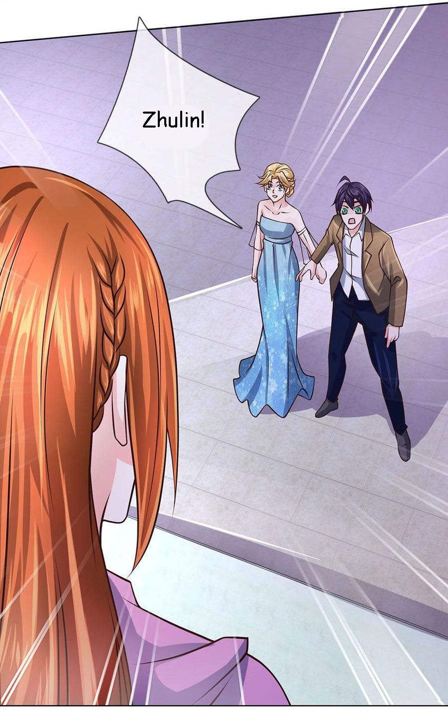 Jipin Yaonie Chapter 64 - halaman 8