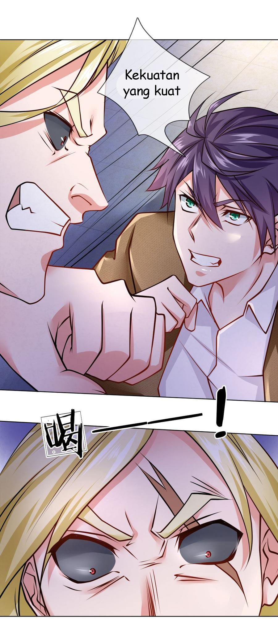 Jipin Yaonie Chapter 66 - halaman 4