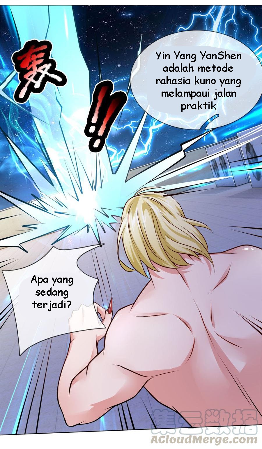 Jipin Yaonie Chapter 67 - halaman 10