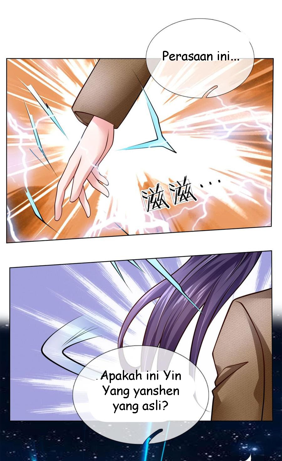 Jipin Yaonie Chapter 67 - halaman 16