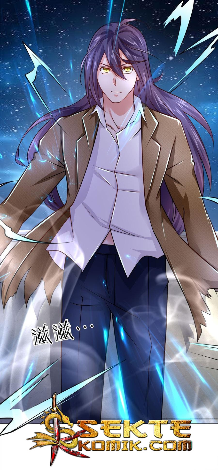 Jipin Yaonie Chapter 67 - halaman 17