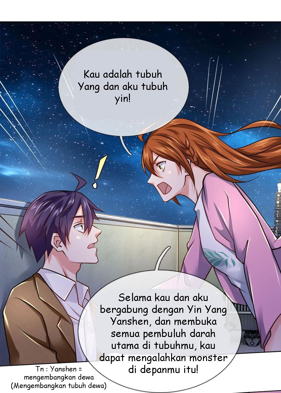 Jipin Yaonie Chapter 67 - halaman 7