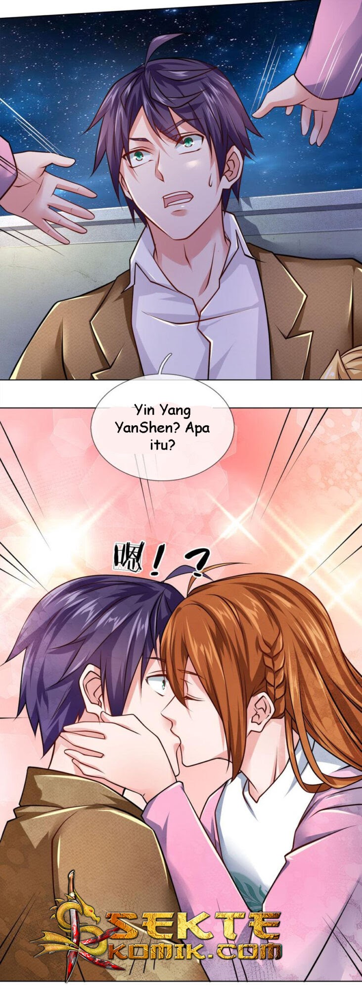 Jipin Yaonie Chapter 67 - halaman 8