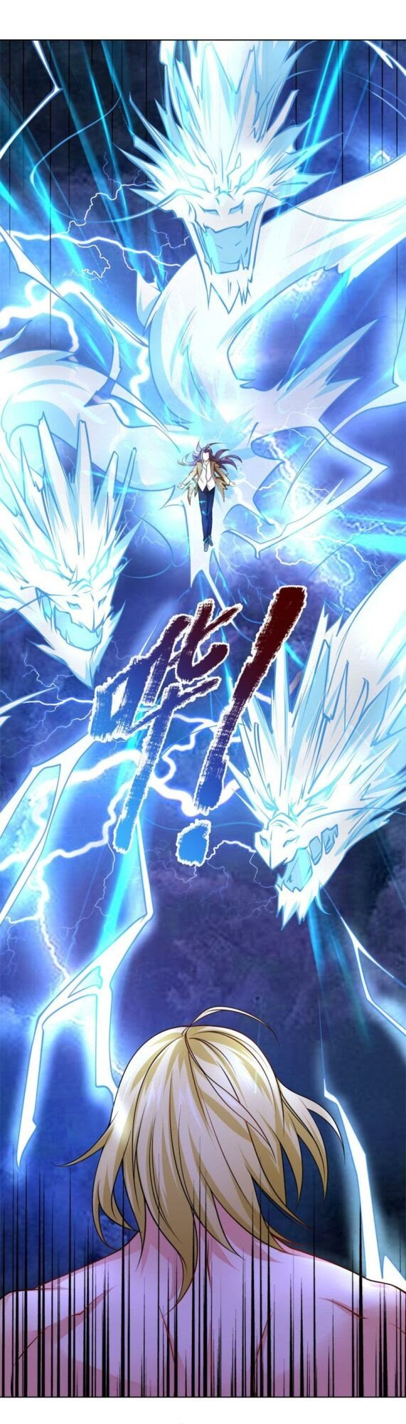 Jipin Yaonie Chapter 68 - halaman 10