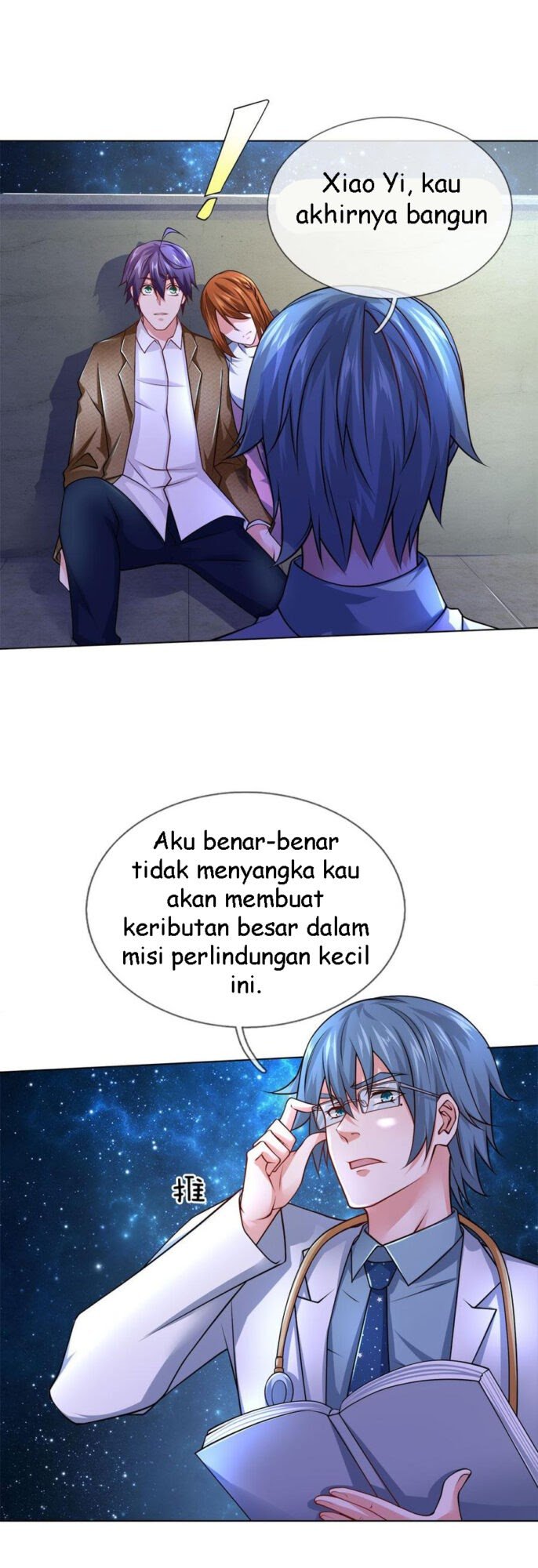 Jipin Yaonie Chapter 68 - halaman 19