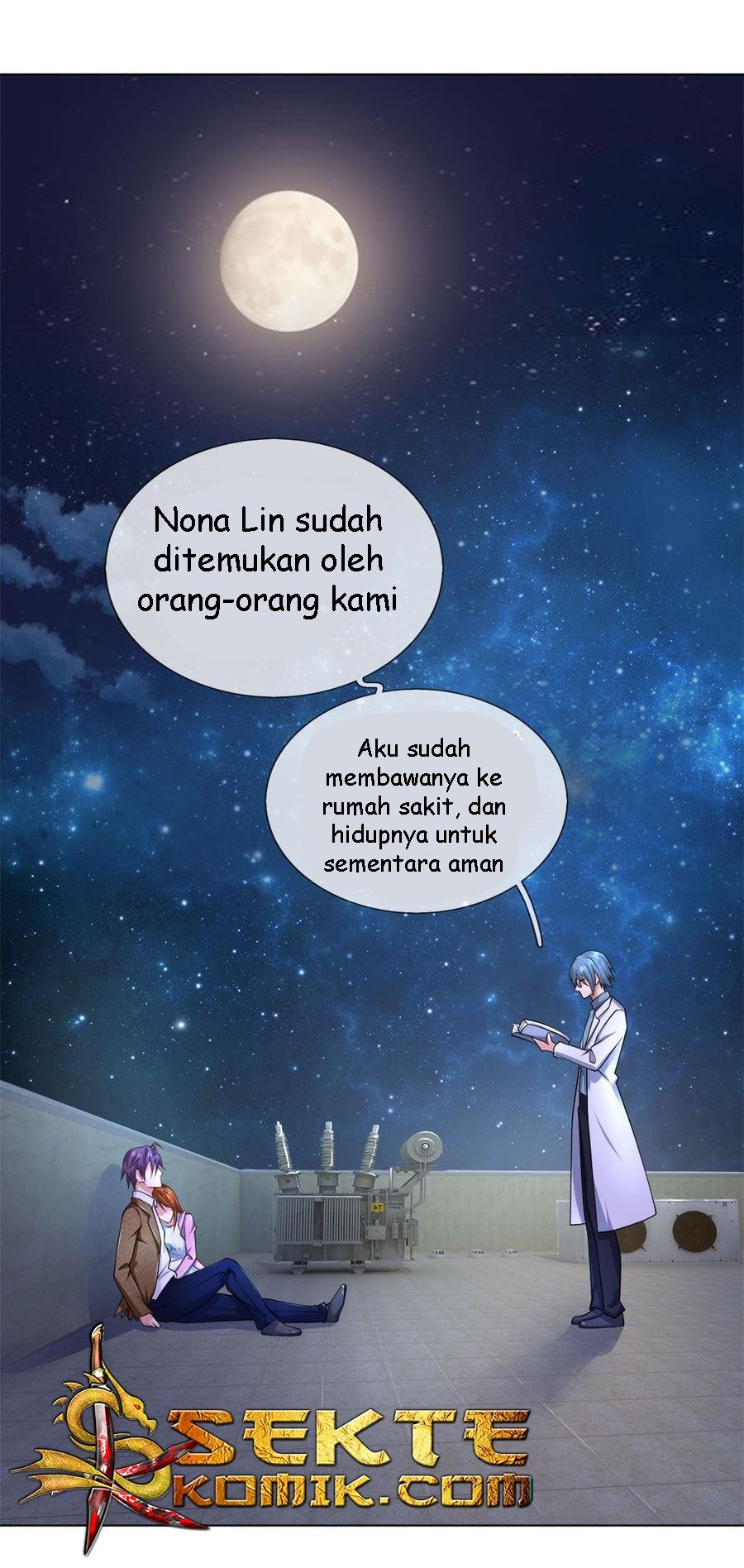 Jipin Yaonie Chapter 68 - halaman 21