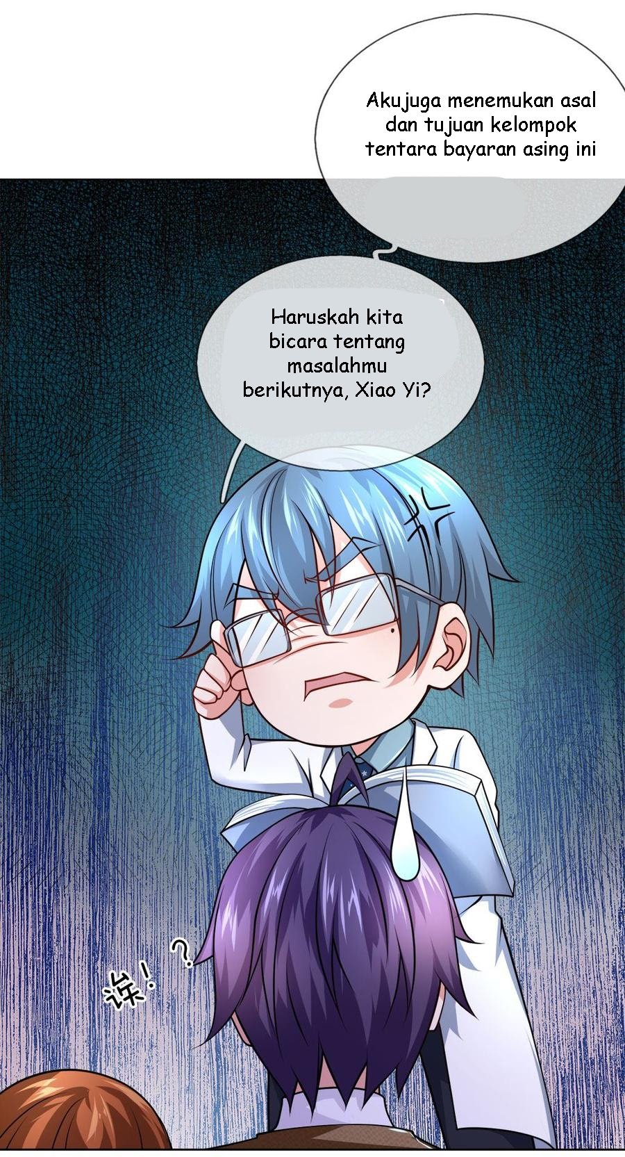 Jipin Yaonie Chapter 68 - halaman 22