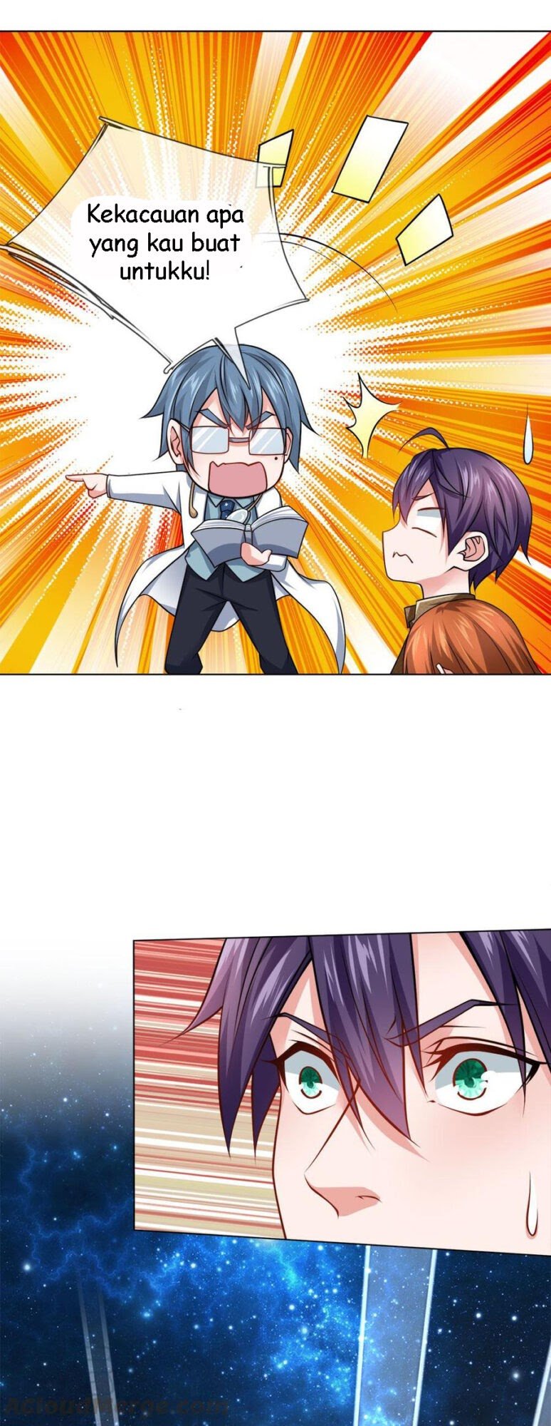 Jipin Yaonie Chapter 68 - halaman 23