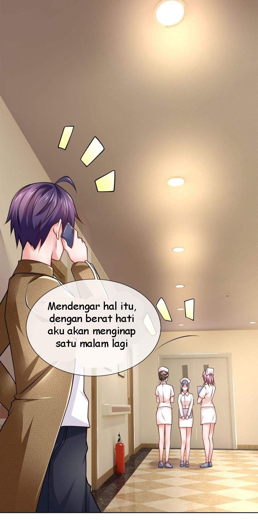 Jipin Yaonie Chapter 68 - halaman 34
