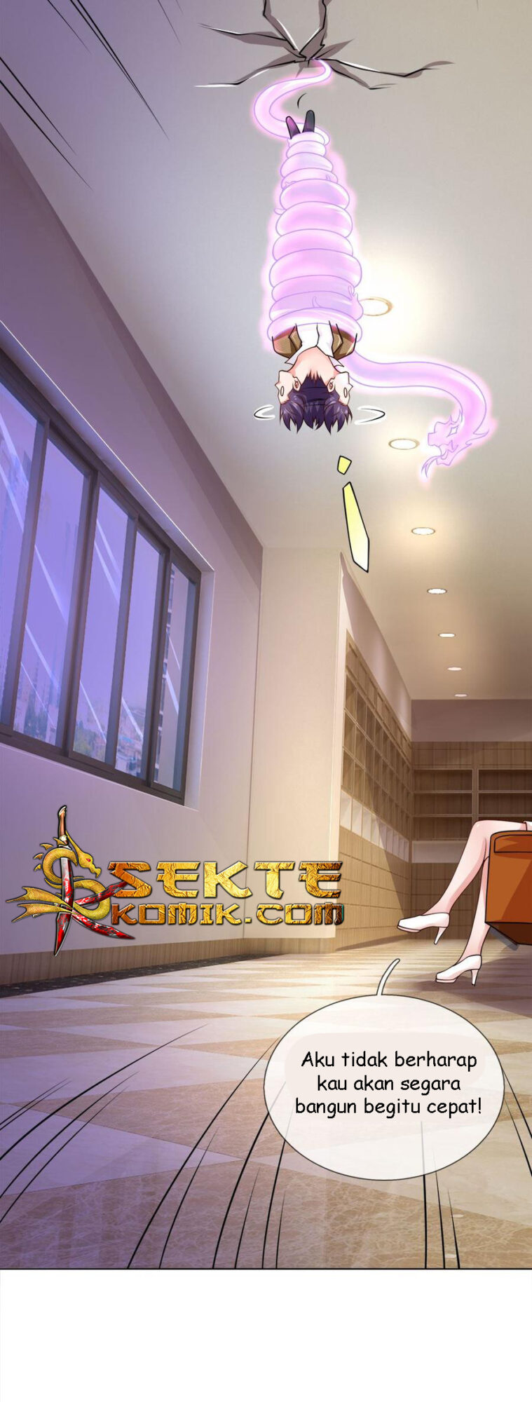 Jipin Yaonie Chapter 69 - halaman 13